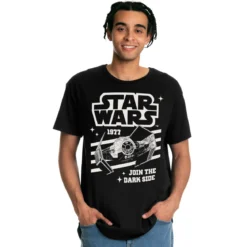 Star Wars - TIE Fighter T-Shirt schwarz
