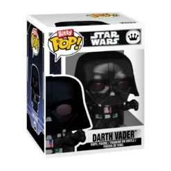 Star Wars - Todesstern Funko Bitty Pop Display mit 2 Figuren