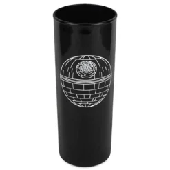 Star Wars - Todesstern Glas schwarz