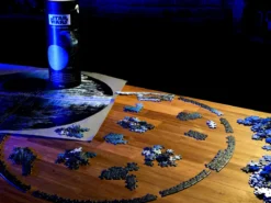 Star Wars - Todesstern Puzzle