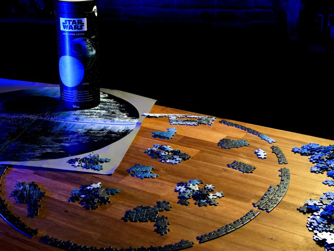 Star Wars - Todesstern Puzzle