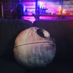 Star Wars - Todesstern Rundkissen