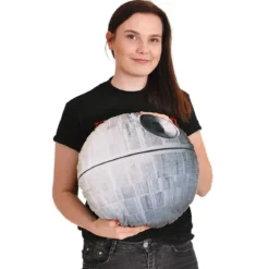 Star Wars - Todesstern Rundkissen
