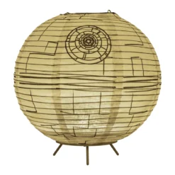 Star Wars - Todesstern Tischlampe