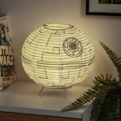 Star Wars - Todesstern Tischlampe