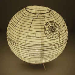 Star Wars - Todesstern Tischlampe