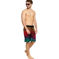 Star Wars - Trooper & Stripes Badeshorts