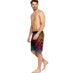 Star Wars - Trooper & Stripes Badeshorts
