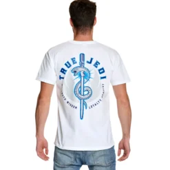 Star Wars - True Jedi T-Shirt weiß