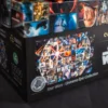 Star Wars - Universum Puzzle Kollektion mit Poster
