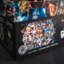 Star Wars - Universum Puzzle Kollektion mit Poster