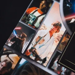 Star Wars - Universum Puzzle Kollektion mit Poster