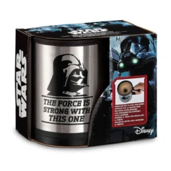 Star Wars - Vader Thermobecher mit Rührfunktion