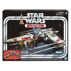 Star Wars Vintage Collection Fahrzeug Luke Skywalker Red 5 X-Wing Exclusive