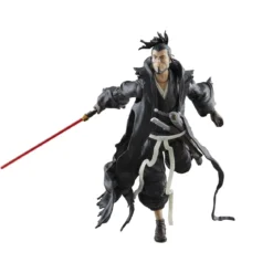 Star Wars: Visions Black Series Actionfigur The Ronin 15 cm