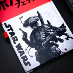 Star Wars - Visions Da-ku Saido Premium Notizbuch A5