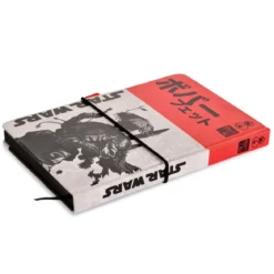 Star Wars - Visions Da-ku Saido Premium Notizbuch A5
