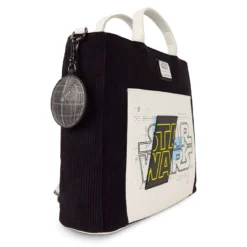Star Wars - wandelbare Crossbody Tasche
