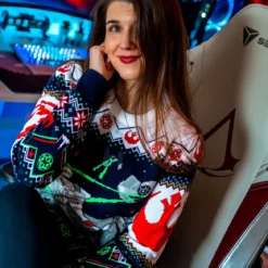 Star Wars - X-Wing vs. TIE Fighter Strickpullover