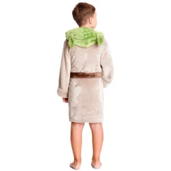 Star Wars - Yoda Bademantel Kinder