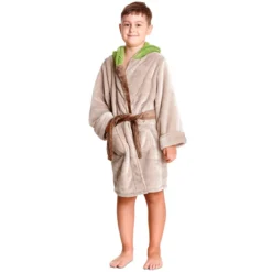 Star Wars - Yoda Bademantel Kinder