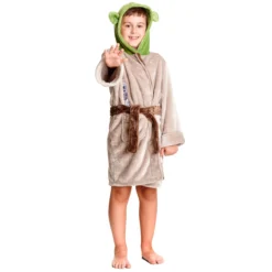 Star Wars - Yoda Bademantel Kinder