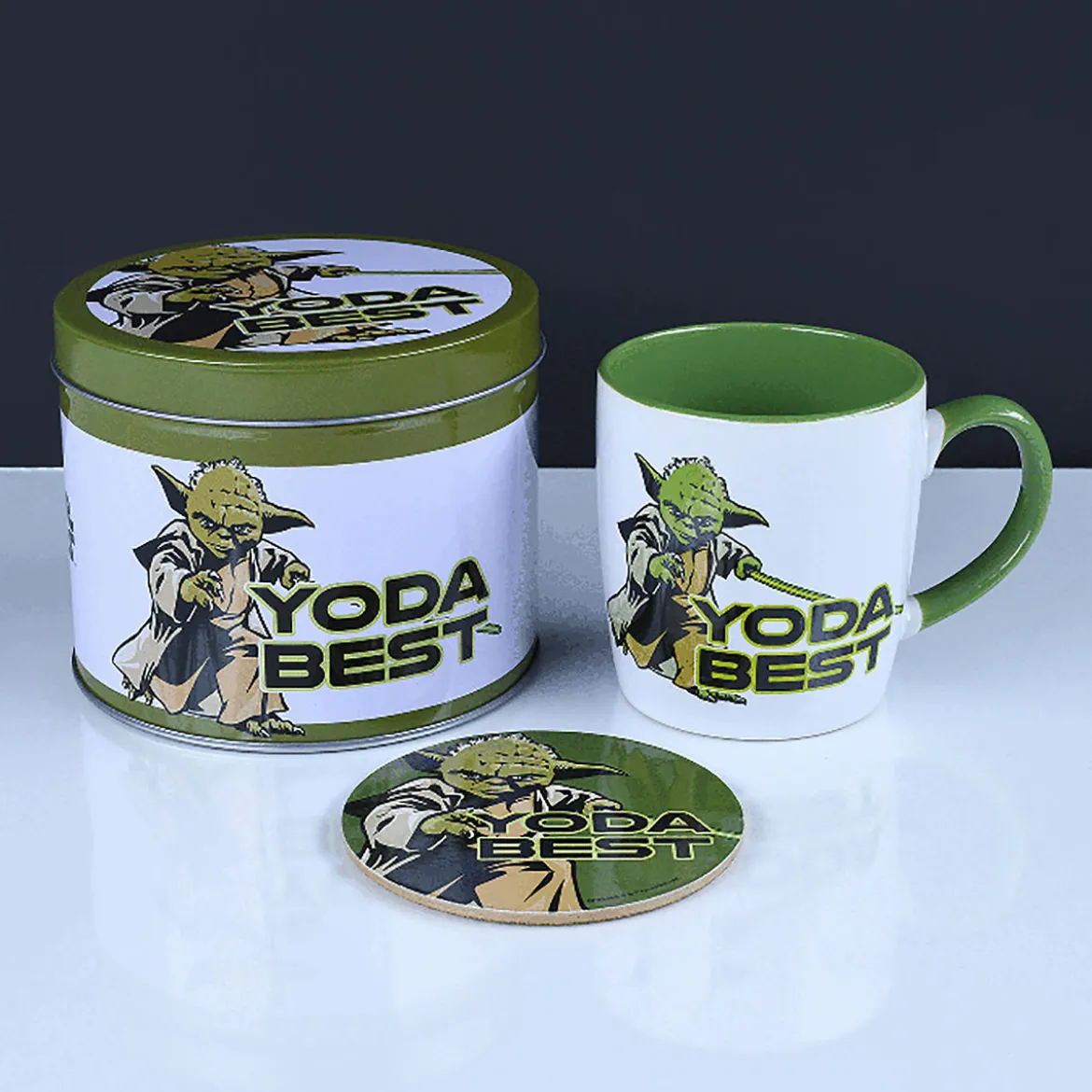 Star Wars - Yoda Best Geschenkset