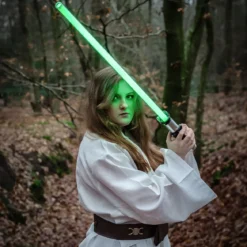Star Wars - Yoda Force FX Elite Black Series Lichtschwert