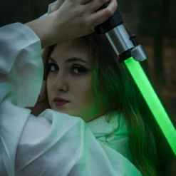 Star Wars - Yoda Force FX Elite Black Series Lichtschwert