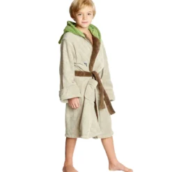 Star Wars - Yoda Kinder Bademantel
