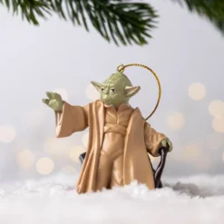 Star Wars - Yoda Weihnachtsbaum-Schmuck