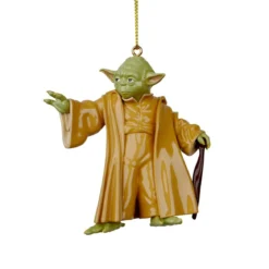 Star Wars - Yoda Weihnachtsbaum-Schmuck
