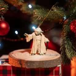 Star Wars - Yoda Weihnachtsbaum-Schmuck