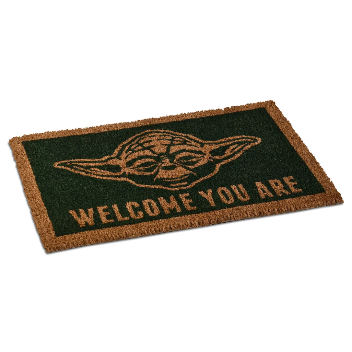 Star Wars - Yoda Welcome You Are Fußmatte