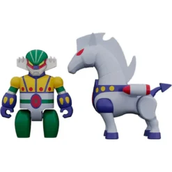 Steel Jeeg Brickroid Actionfiguren 2er-Pack Steel Jeeg: