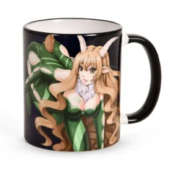 Steinbock Tasse für Manga Fans - Zodiac Collection
