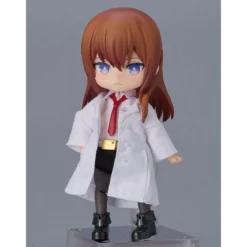 Steins;Gate Nendoroid Doll Figur Kurisu Makise: Lab Coat