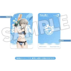 Steins Gate PVC Statue 1/7 Suzuha Amane: Swimsuit Ver. 26 cm