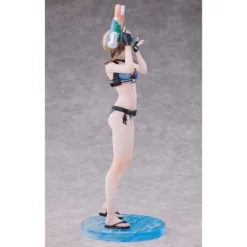 Steins Gate PVC Statue 1/7 Suzuha Amane: Swimsuit Ver. 26 cm