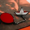 Stephen Kings ES - Ballon und Boot Pin Set