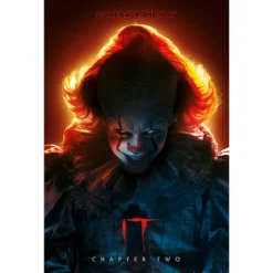 Stephen Kings ES - Come Back and Play Maxi Poster