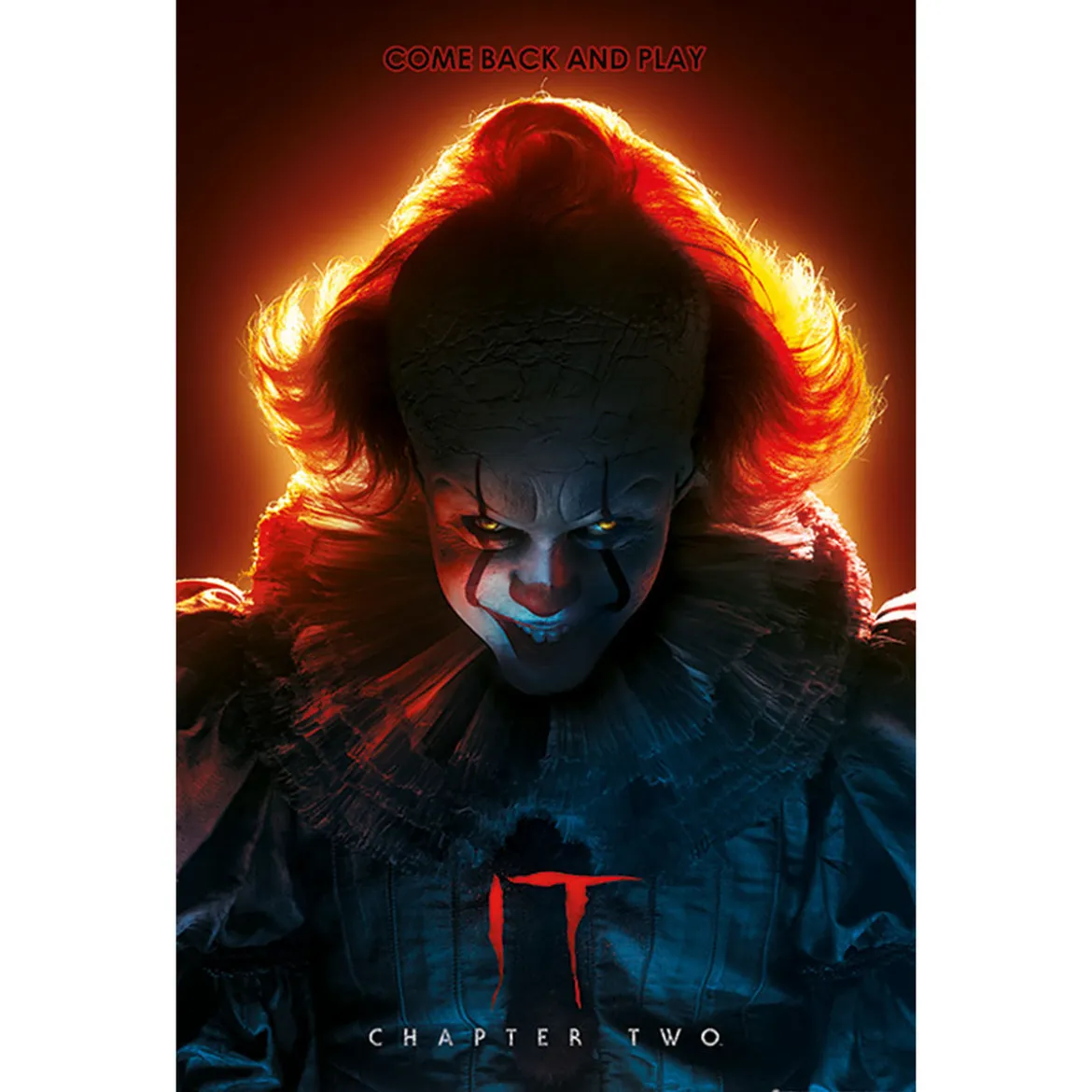 Stephen Kings ES - Come Back and Play Maxi Poster
