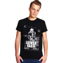 Stephen Kings ES - IT Comes Back T-Shirt schwarz