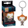 Stephen Kings ES - Pennywise Chapter Two Funko Pop Schlüsselanhänger