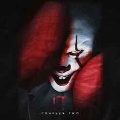 Stephen Kings ES - Pennywise Chapter Two Hoodie schwarz