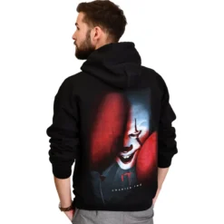 Stephen Kings ES - Pennywise Chapter Two Hoodie schwarz
