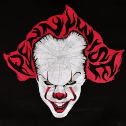 Stephen Kings ES - Pennywise College Jacke