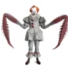 Stephen Kings ES - Pennywise Dancing Clown Actionfigur 19 cm