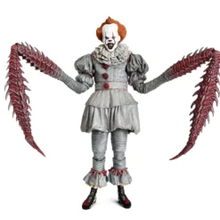 Stephen Kings ES - Pennywise Dancing Clown Actionfigur 19 cm