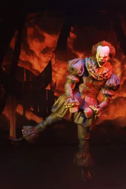 Stephen Kings ES - Pennywise Dancing Clown Actionfigur 19 cm